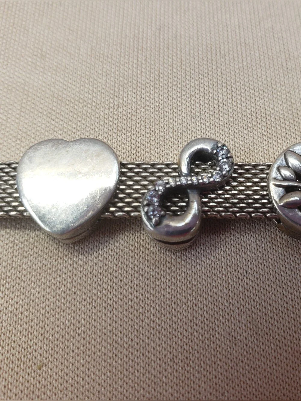 Pandora authentic sterling